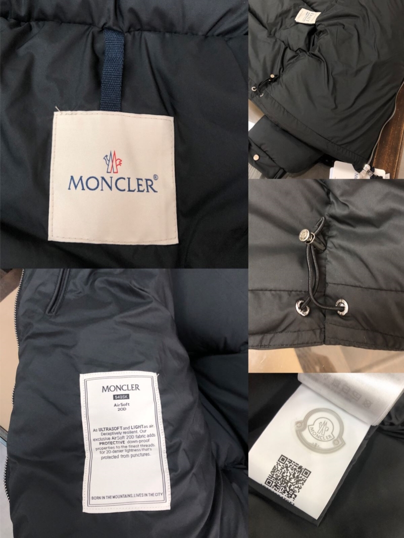 Moncler Down Coat